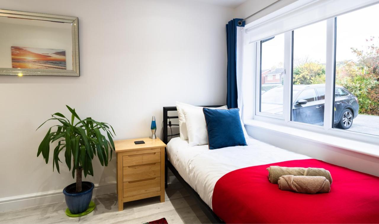 Beautiful House In South Cambridge, 14-min Drive To The Centre, Free Parking, No Sofabeds, Sleeps 6 * Cambridge (Cambridgeshire)